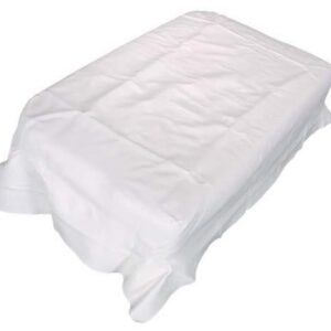 EZGO Marathon White Seat Bottom Cover (Years 1988-Up)