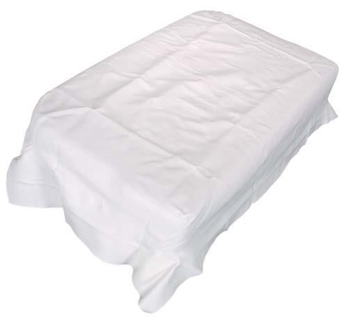 EZGO Marathon White Seat Bottom Cover (Years 1988-Up)