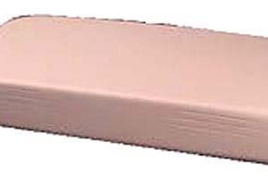 EZGO Marathon White Seat Bottom Cushion Assembly (Fits 1973-1994)