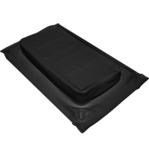 EZGO Medalist-TXT Black Seat Bottom Cover (Years 1994.5-2013)