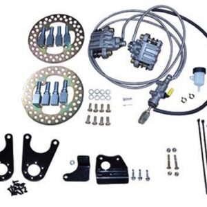EZGO Medalist-TXT Jake's Hydraulic Brakes with Spindle Lift (Years 1994-Up)