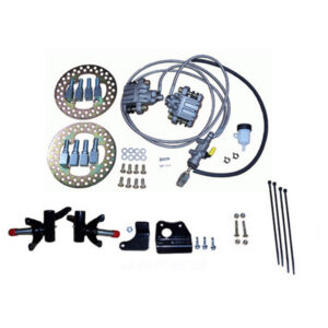 EZGO Medalist-TXT Jake's Hydraulic Brakes (Years 2001.5-Up)
