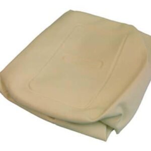 EZGO Medalist/TXT Oyster Seat Backrest Cover (Years 1994-2013)