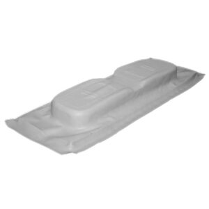 EZGO Medalist-TXT-TXT 2+2-L6-S4 Gray Seat Back Cover (Years 1994-Up)
