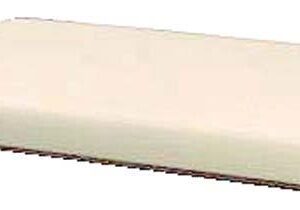 EZGO Medalist/TXT White Seat Bottom Cushion Assembly (Fits 1994-2013)