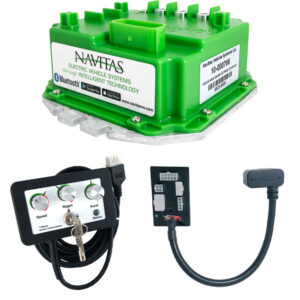 EZGO MPT Utility-Workhorse 1200 48v Navitas 600a Controller Kit (Years 2003-Up)