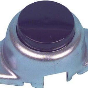 EZGO Panel Mount Horn Button (Years 1975-Up)