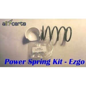Ezgo Power Torque Spring Kit Golf Cart | TXT 1991 and up | Marathon 89 - 94 USA