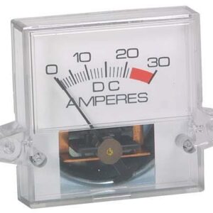 EZGO Powerwise Ammeter (Years 1975-Up)