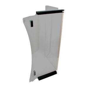 EZGO RedDot Advanced EV Folding 3/16" Tinted Windshield