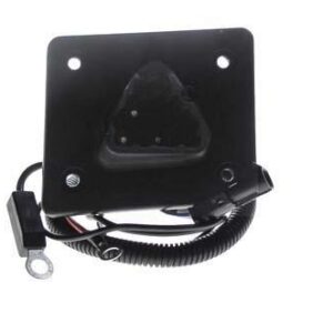 EZGO RXV Charger Receptacle (Years 2008-Up)