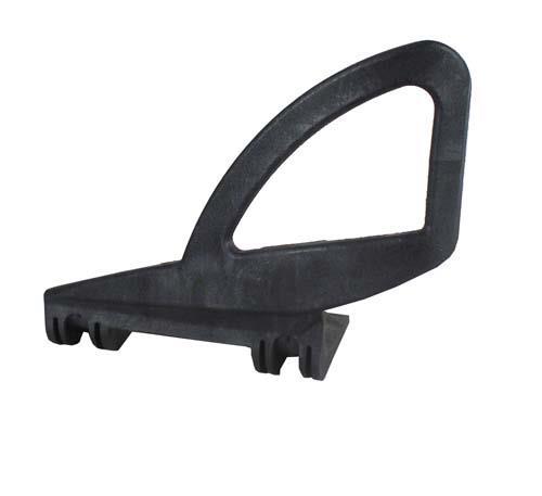 EZGO RXV Driver Side Hip Restraint (Years 2008-Up)