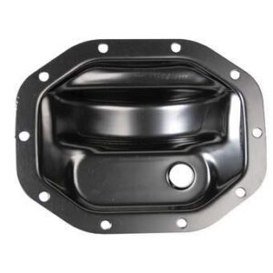 EZGO RXV Electric Differential Cover Plate (Years 2008-Up)