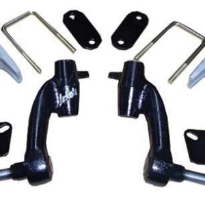 EZGO RXV Electric Jake's 6 Inch Spindle Lift Kit (Years 2008-2013)