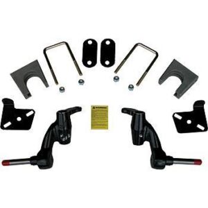 EZGO RXV Gas Jake's 3 Inch Spindle Lift Kit (Years 2014-2021)