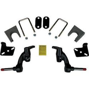 EZGO RXV Gas Jake's 3 Inch Spindle Lift Kit (Years 2014-2021)