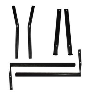 EZGO RXV GTW Cargo Box Mounting Kit (Years 2008-Up)