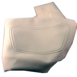 EZGO RXV Oyster Seat Back Cover (Years 2008-Up)