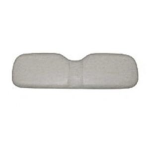 EZGO RXV Oyster Seat Back Replacement (Years 2008-Up)