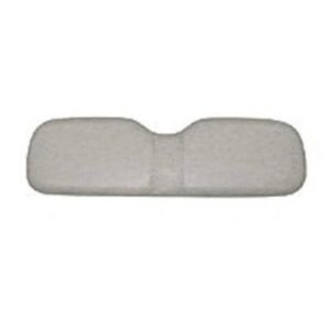 EZGO RXV Oyster Seat Back Replacement (Years 2008-Up) Replaces OEM: 608012