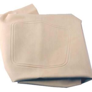 EZGO RXV Oyster Seat Bottom Cover (Years 2008-Up)