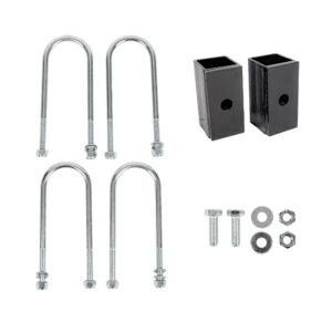 EZGO RXV Rear Lift Bracket Kit (Years 2015-2021)