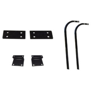 EZGO RXV Red Dot Hard Top Mounting Kits for GTW Mach Seats (Years 2008-Up)