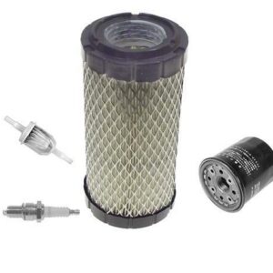 EZGO RXV & TXT 4-Cycle Deluxe Tune Up Kit w/ Oil Filter (Years 2008-Up)
