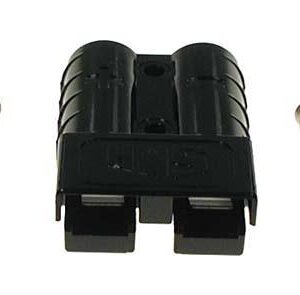 EZGO SB50 PLUG BLACK #6331G3