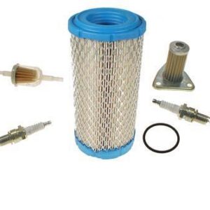 EZGO ST350 4-Cycle Deluxe Tune Up Kit w/ Oil Filter (Years 1996-Up)