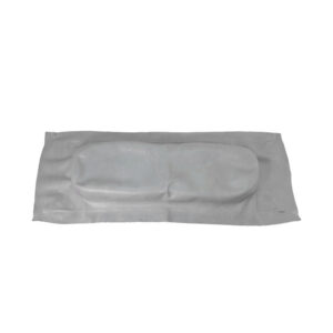 EZGO T48 Gray Seat Back Cover (Years 2014-Up)