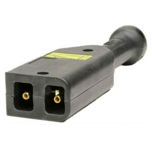 EZGO TXT 36v PoweWise 2-Pin Plug with DC Cord (Years 1994-Up)