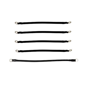EZGO TXT 6-Gauge Battery Cable Set (Years 1994.5-2014)