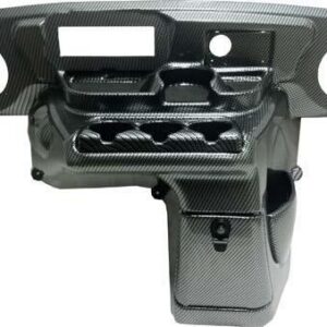 EZGO TXT Elite Carbon Fiber Weave Dash (Years 1994.5-2013)