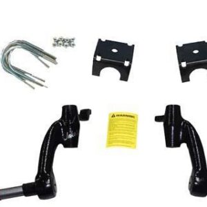 EZGO TXT Gas Jake's 6 Inch Spindle Lift Kit (Years 2001-2009)
