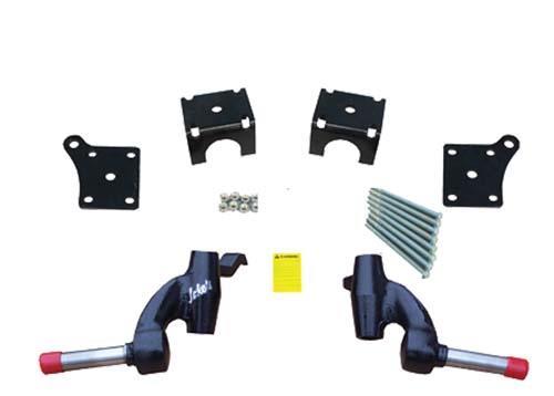 EZGO TXT Jake's 3 Inch Spindle Lift Kit -Electric- (Years 2001.5-2013)