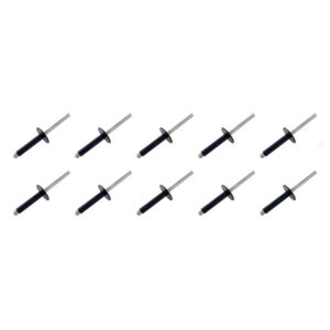 EZGO TXT/Medalist Cowl/Rocker Panel Rivet - Pack of 10 (Years 1994-Up)