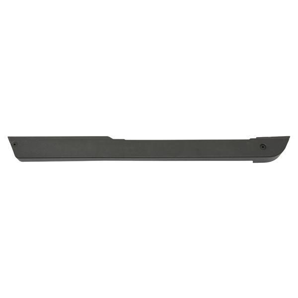 EZGO TXT OEM Passenger Rock Panel with Sill Plate (Years 2014-Up)