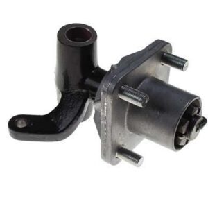 EZGO TXT Spindle / Hub Assembly - Driver Side (Years 2001-Up)