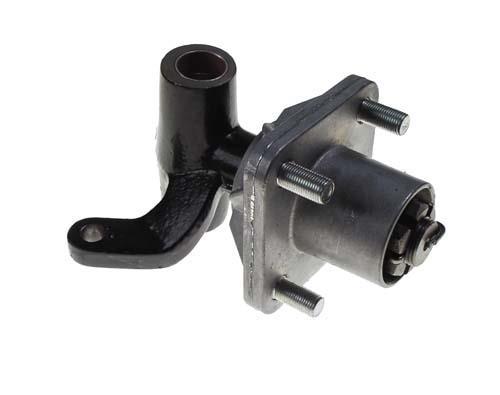 EZGO TXT Spindle / Hub Assembly - Driver Side (Years 2001-Up)