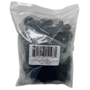 EZGO TXT-T48 GTW Rear Seat kit Black Hardware (Years 1994-Up)