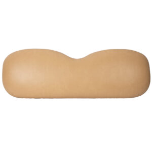 EZGO TXT Tan Seat Back Assembly (Years 2014-2020)
