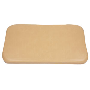 EZGO TXT Tan Seat Bottom Assembly (Years 2014-2021)