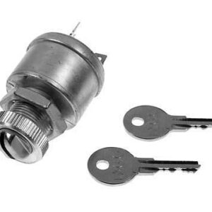 EZGO Unique Keys and 4 Terminal Switch (Years 1975-Up)