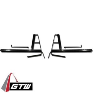 GTW Cargo Box Mounting Kit for Club Car DS (Years 2000-Up)