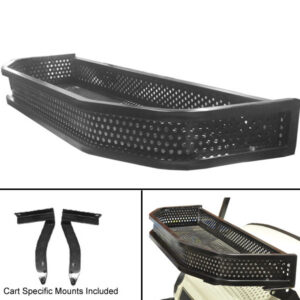 GTW Shooting Clays Basket for Club Car Precedent (Years 2004-Up)