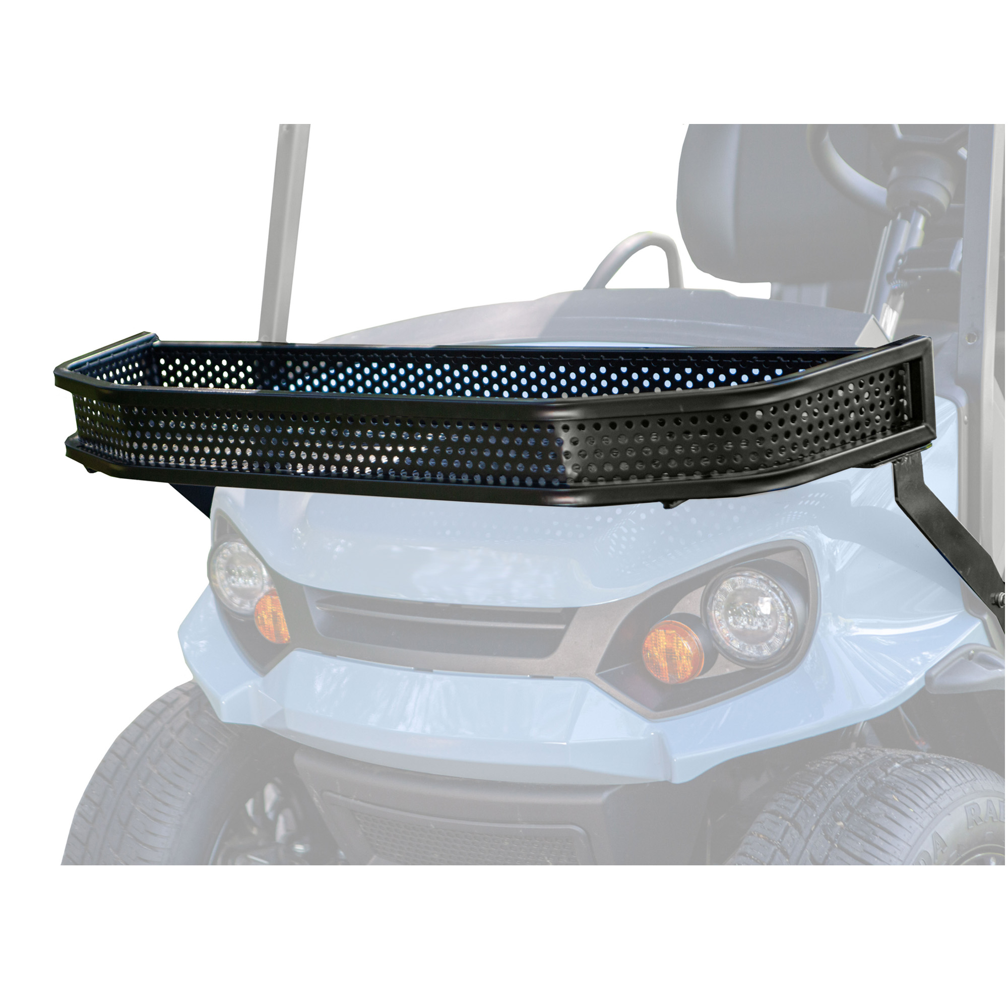 GTW Shooting Clays Basket for EZGO Liberty (Years 2021-Up)