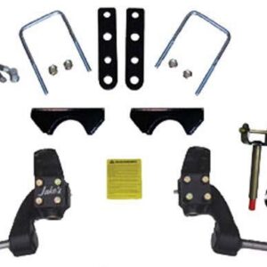 Jake's Club Car Precedent 3 Spindle Lift Kit (Years 2004-Up)