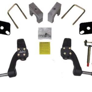 Jake's Club Car Precedent 6" Spindle Lift Kit (Years 2004-Up)