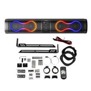 MadJax 26 Inch Decibel Audio Soundbar